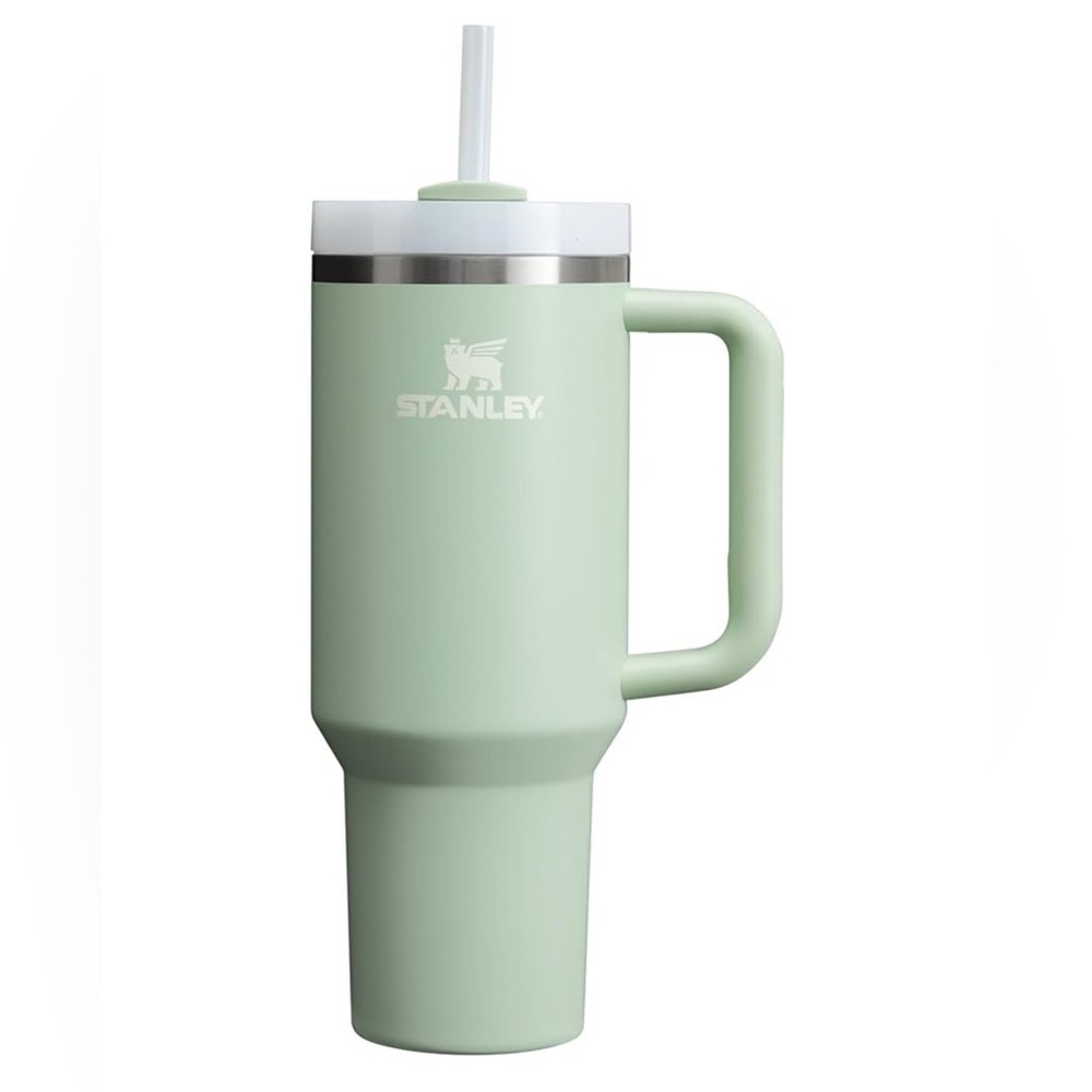 Matcha Green 40oz Stanley NWOT💚